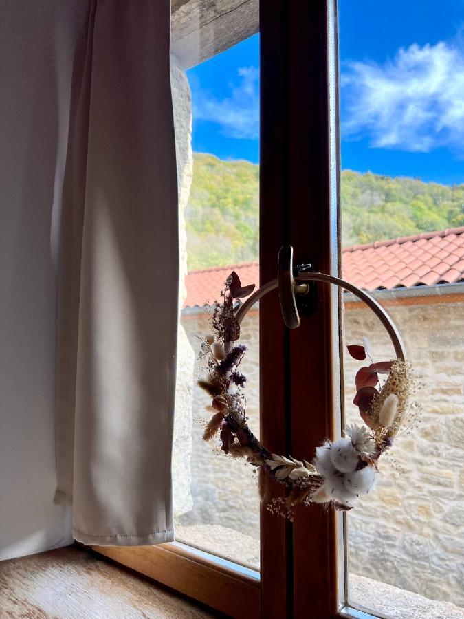 Gite Brin De Nature Au Coeur De La Nature Bugiste Ambérieu-en-Bugey Kültér fotó